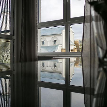 Ah Centrum Kaczorowskiego ビャウィストク エクステリア 写真
