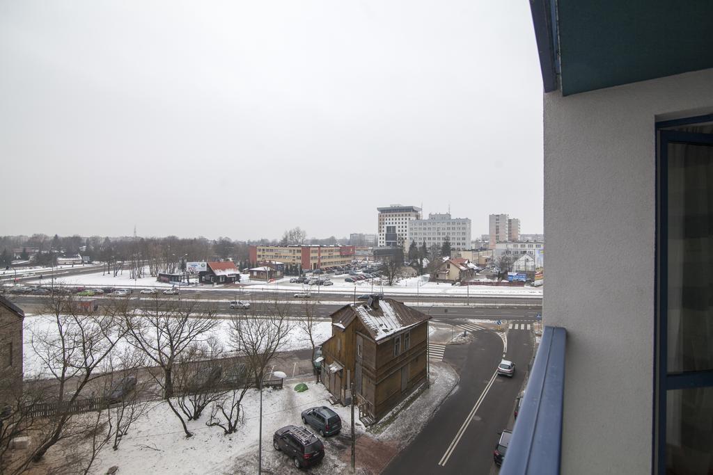 Ah Centrum Kaczorowskiego ビャウィストク エクステリア 写真