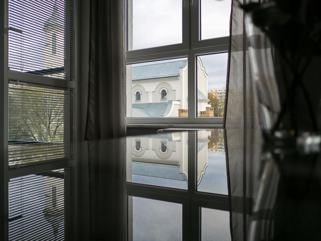 Ah Centrum Kaczorowskiego ビャウィストク エクステリア 写真